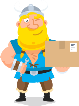 delivery-viking image