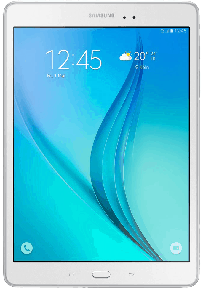 Samsung Galaxy Tab S2 Reparation odense