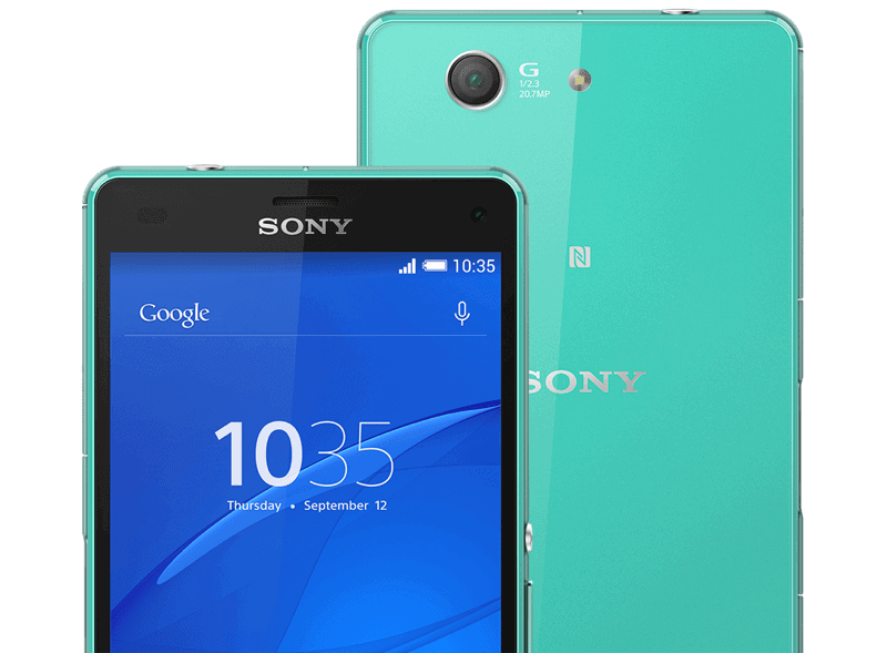 Sony Z3 Compact Reparation