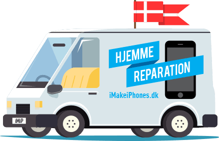 Mobil reparation svendborg - Van image
