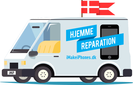 Mobil reparation Assens - Van image