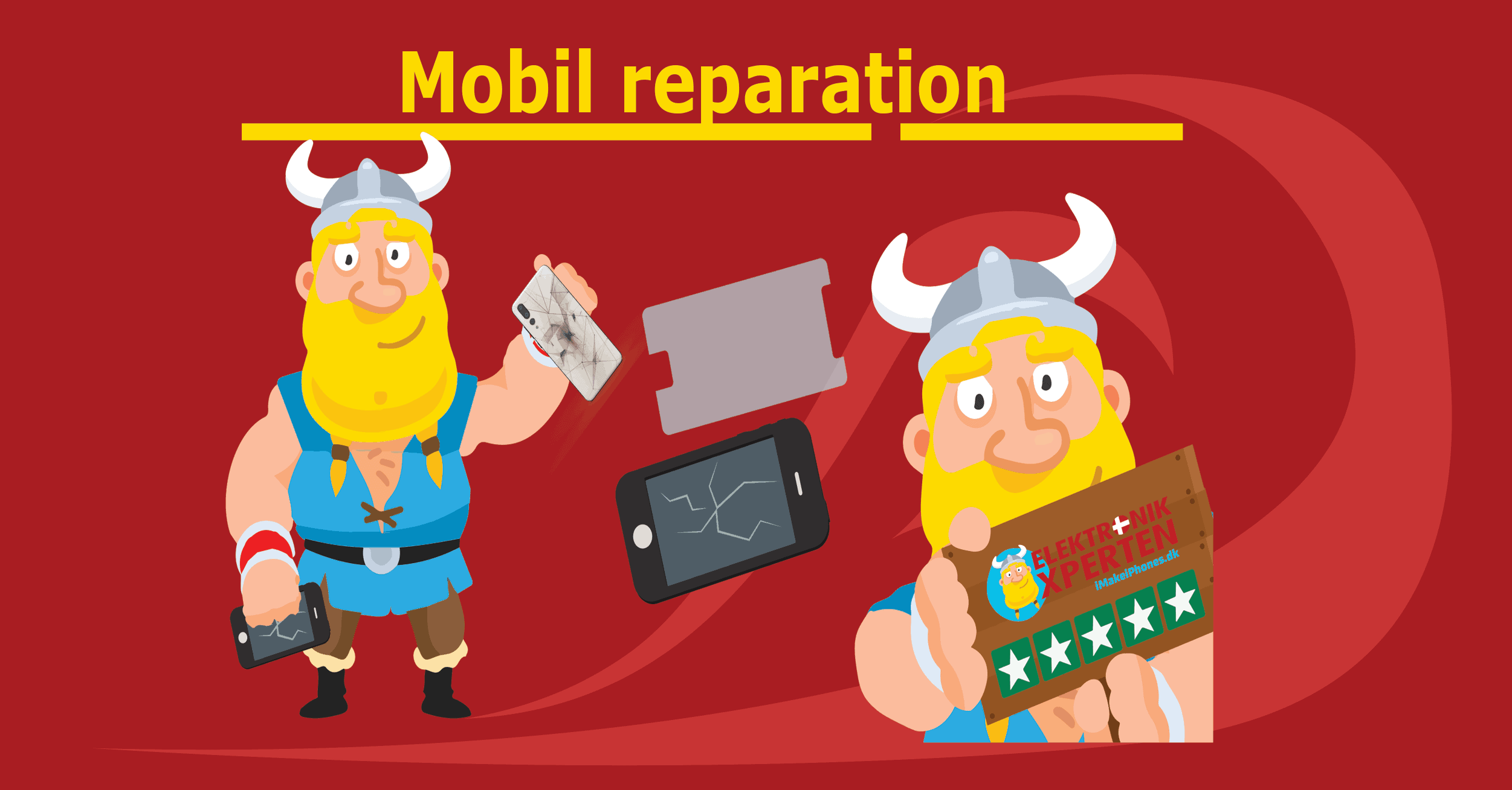 mobil reparation assens