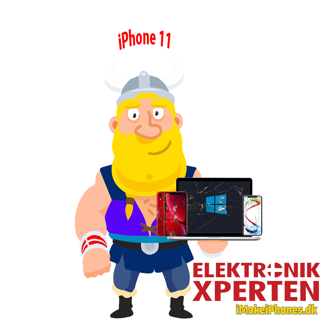 iPhone 11 Reparation Odense_Kerteminde_Munkebo