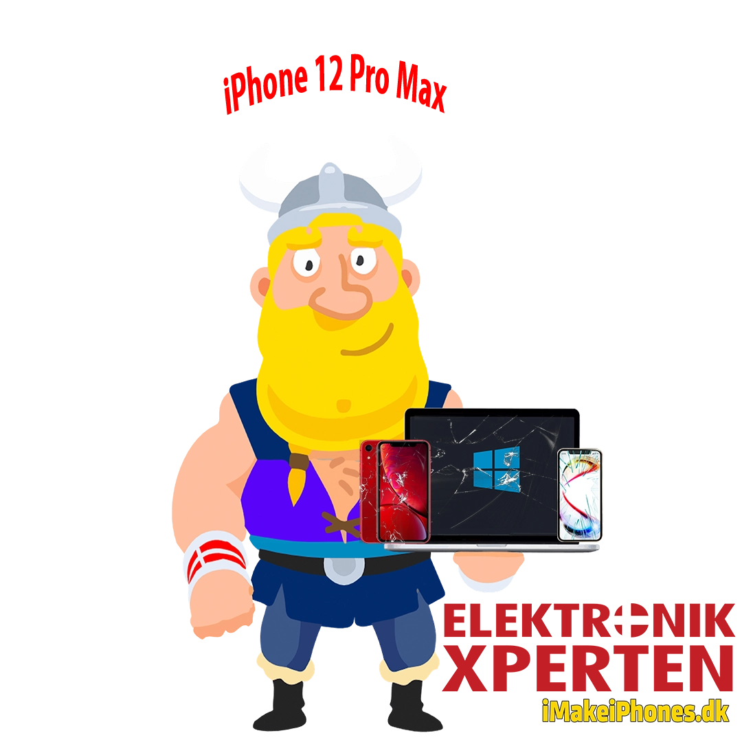 iPhone 12 Pro Max Reparation Odense_Kerteminde_Munkebo_søndersø_otterup_assens_faborg